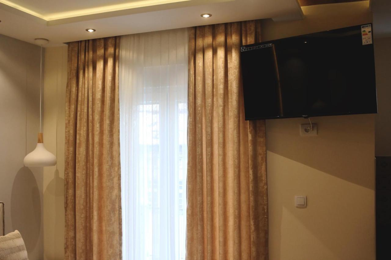 Ecco Superior Apartman Novi Pazar Kültér fotó