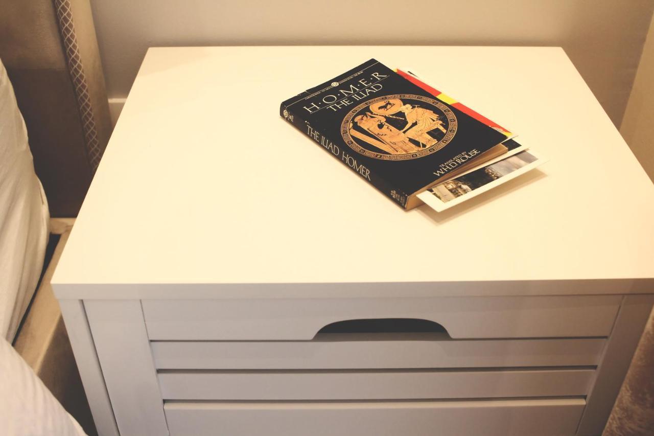 Ecco Superior Apartman Novi Pazar Kültér fotó