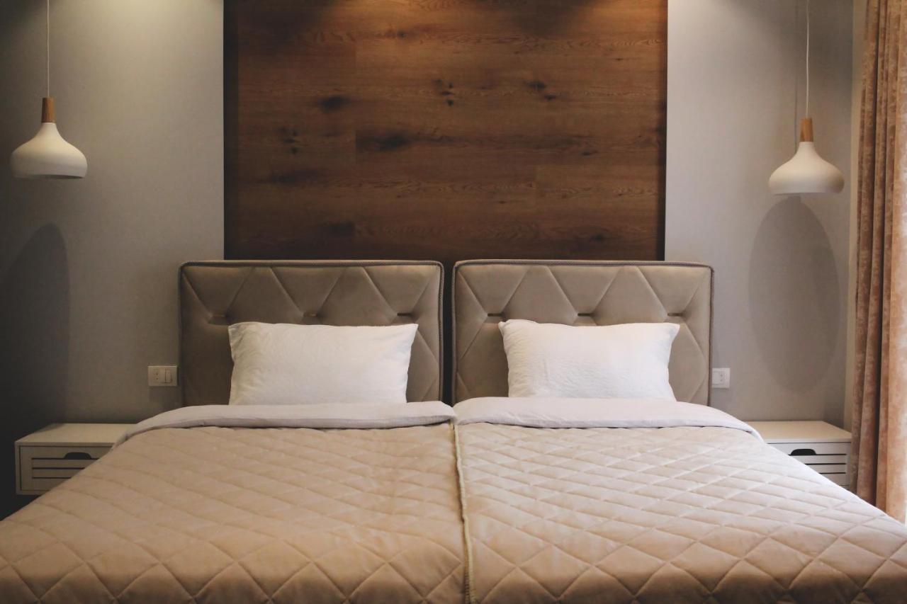 Ecco Superior Apartman Novi Pazar Kültér fotó