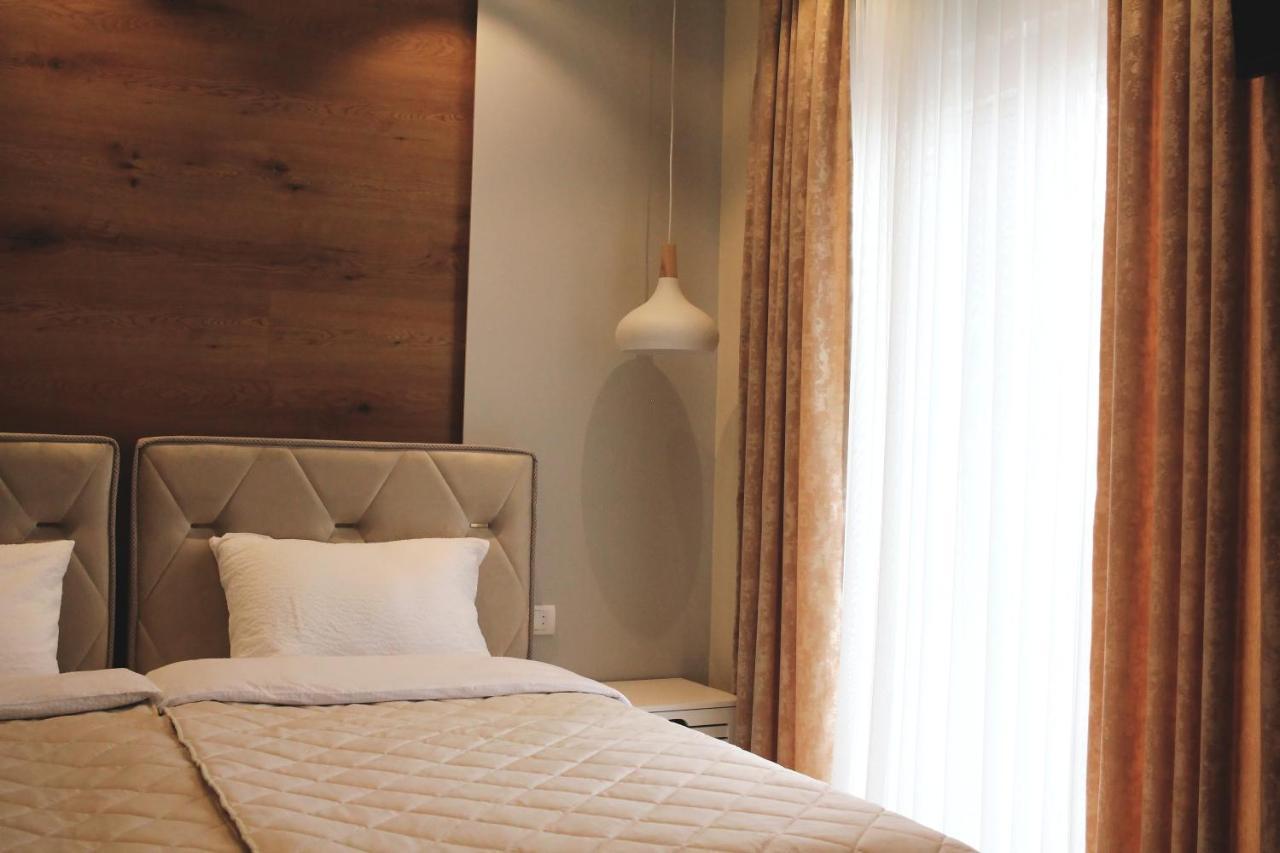 Ecco Superior Apartman Novi Pazar Kültér fotó