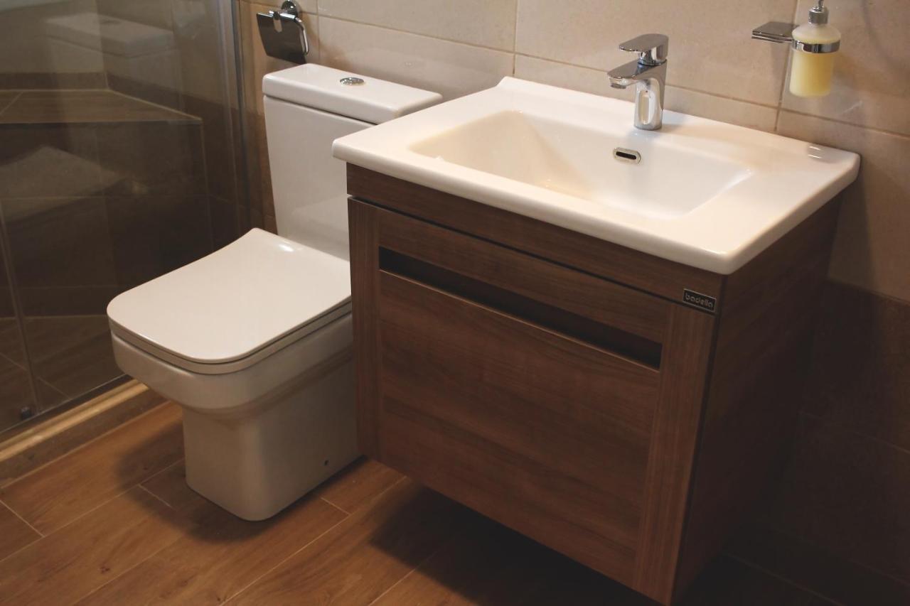Ecco Superior Apartman Novi Pazar Kültér fotó