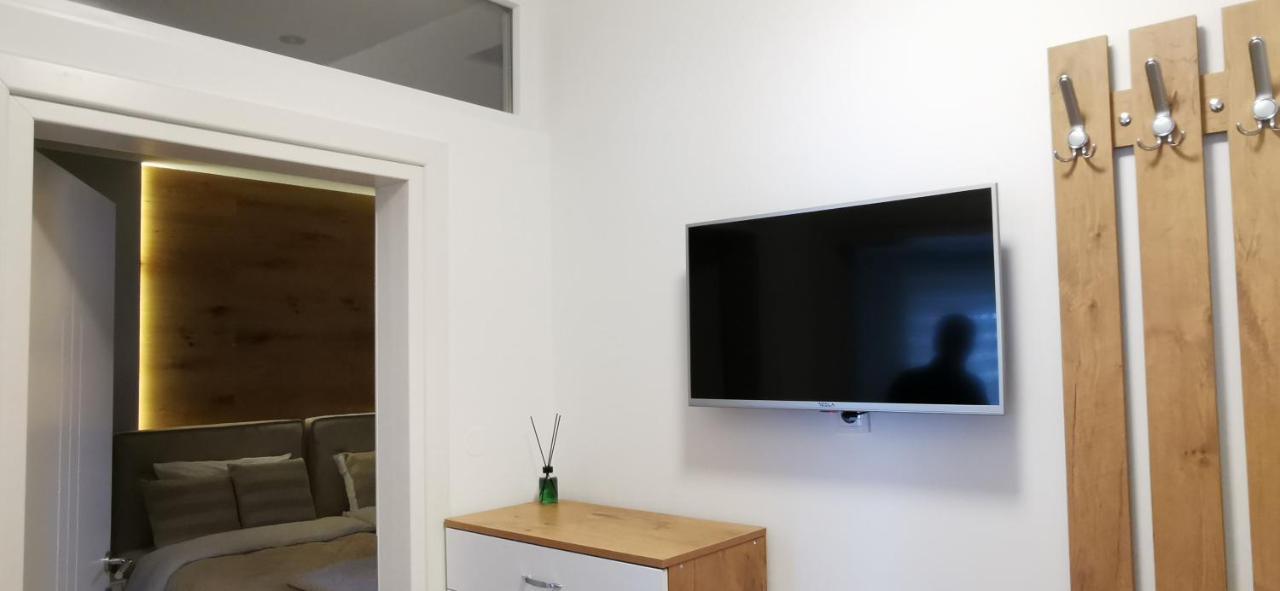 Ecco Superior Apartman Novi Pazar Kültér fotó