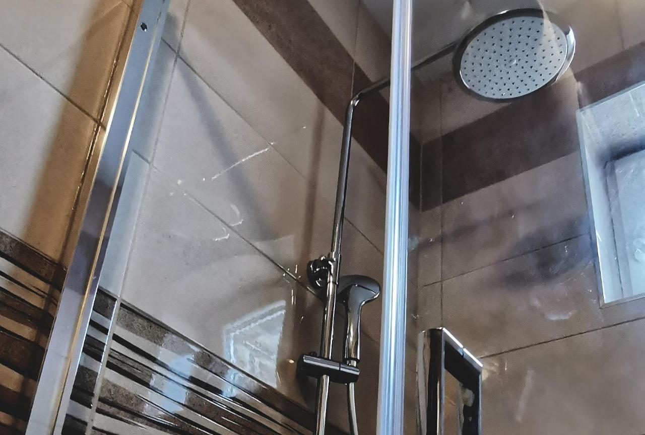Ecco Superior Apartman Novi Pazar Kültér fotó