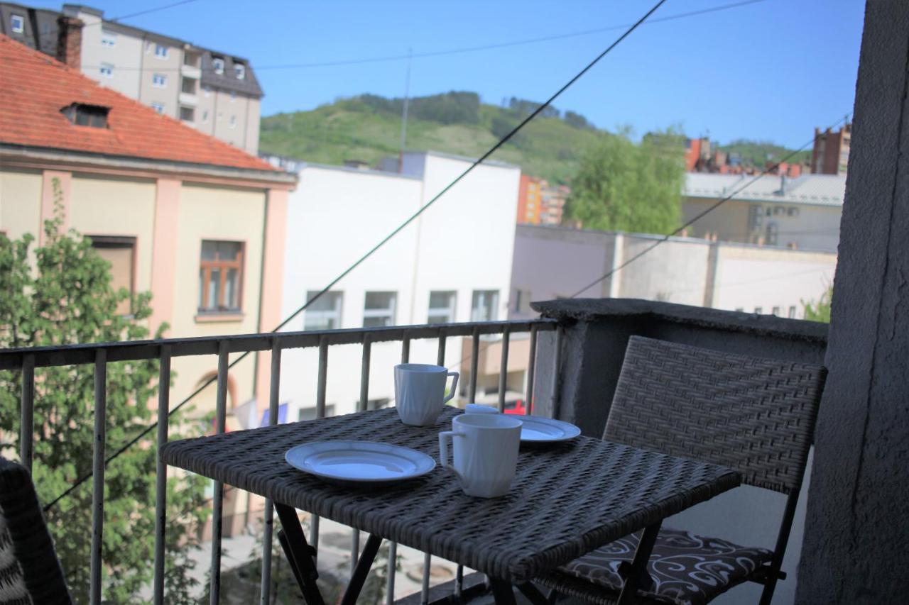 Ecco Superior Apartman Novi Pazar Kültér fotó
